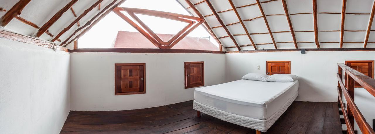 Hostel Babel Tulum Exterior photo